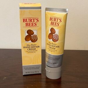Burt's Bees Shea Butter Hand Repair Cream with Coconut Butter and Sesame Oil